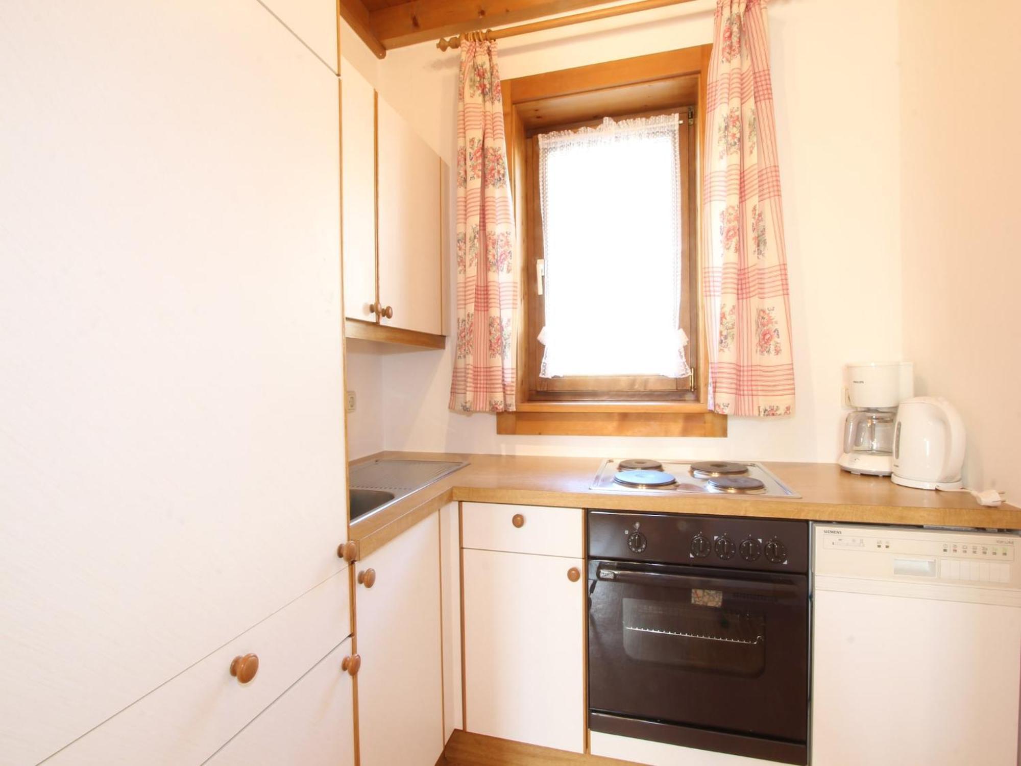 Spacious Apartment Near Ski Area In Міттерзілль Екстер'єр фото