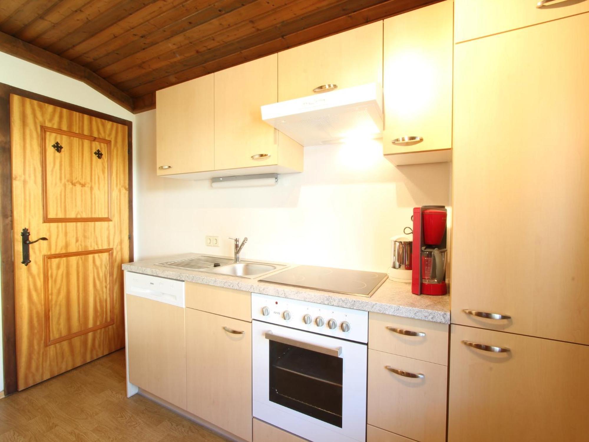 Spacious Apartment Near Ski Area In Міттерзілль Екстер'єр фото