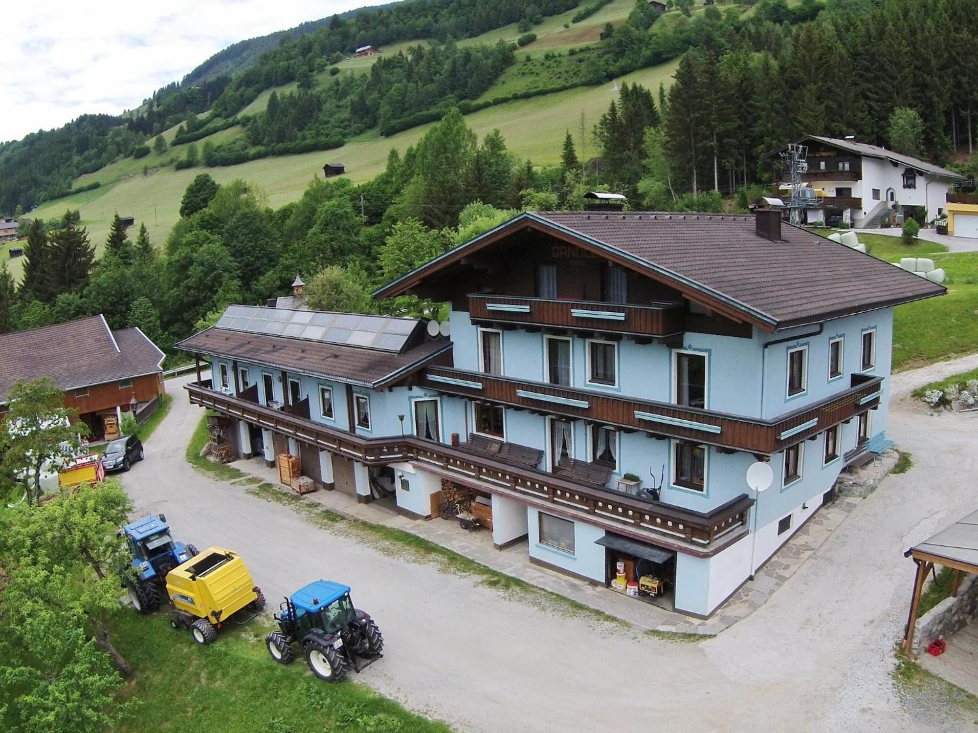 Spacious Apartment Near Ski Area In Міттерзілль Екстер'єр фото