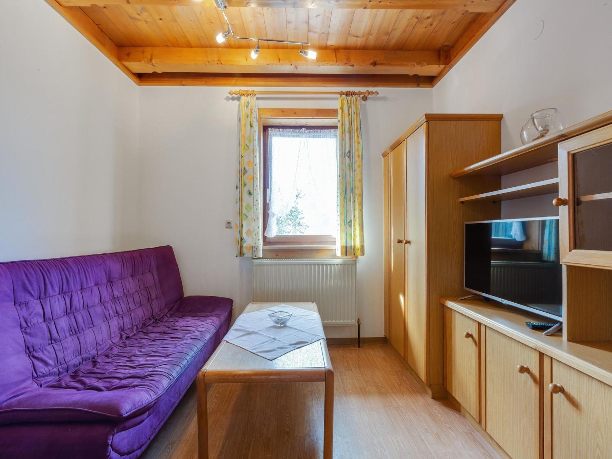 Spacious Apartment Near Ski Area In Міттерзілль Екстер'єр фото