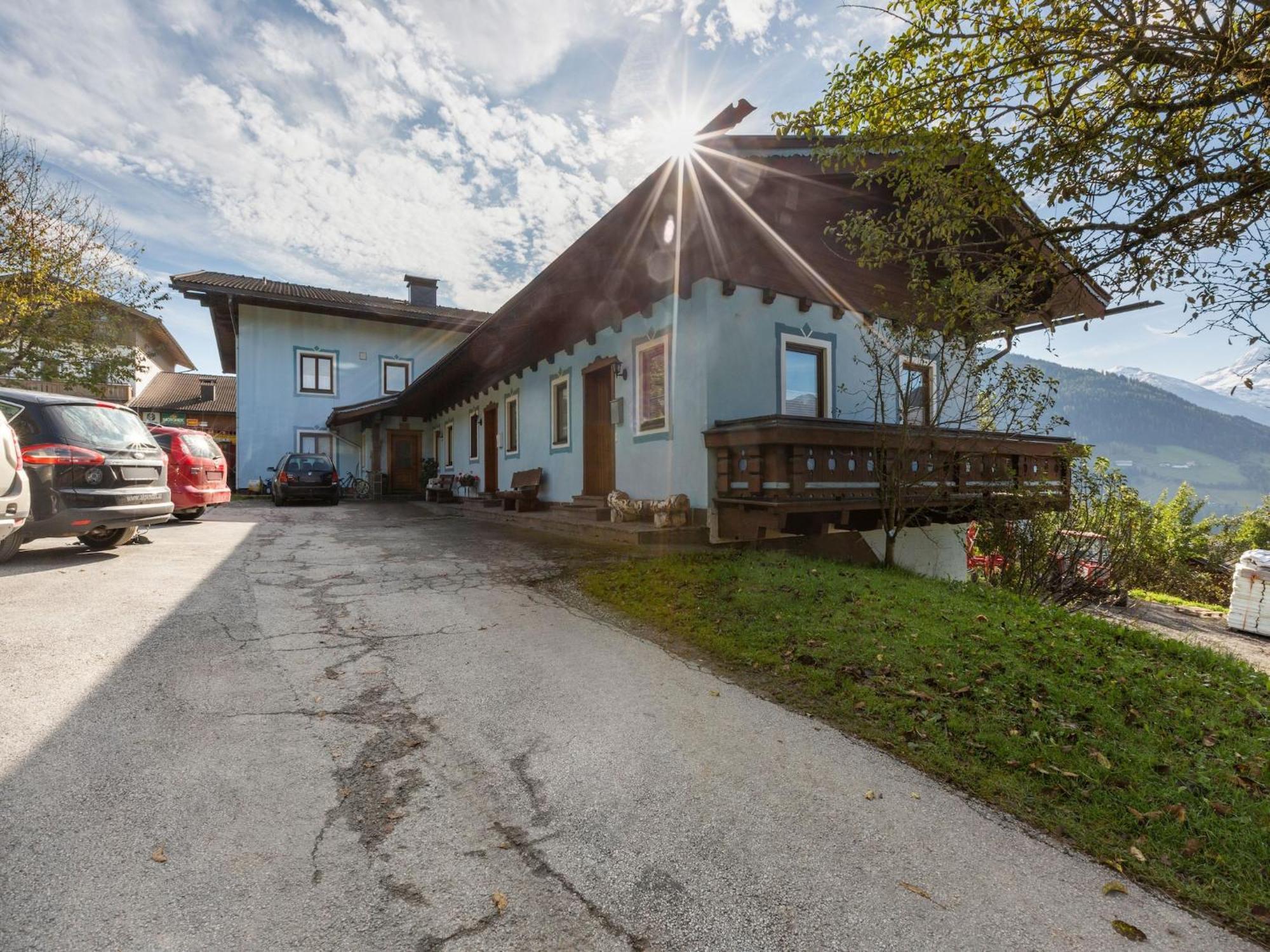 Spacious Apartment Near Ski Area In Міттерзілль Екстер'єр фото